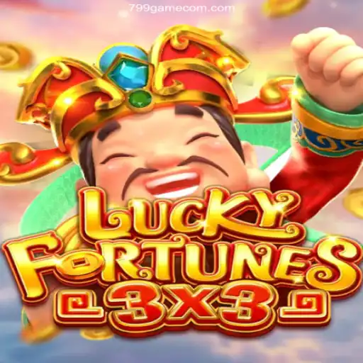 Discover the Excitement of LUCKYFORTUNES3x3 at 799.GAME Oficial